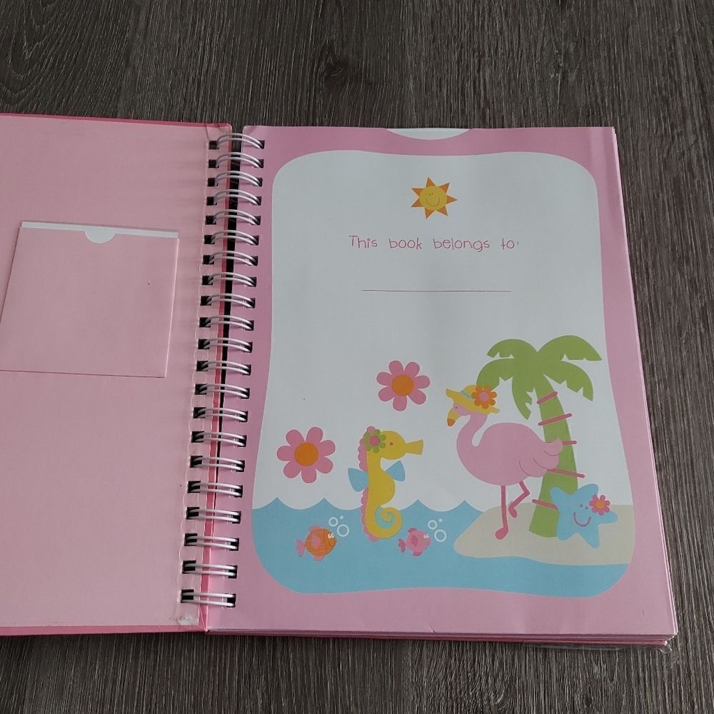My First Five Years Baby Memory Book - Picture 2 of 10